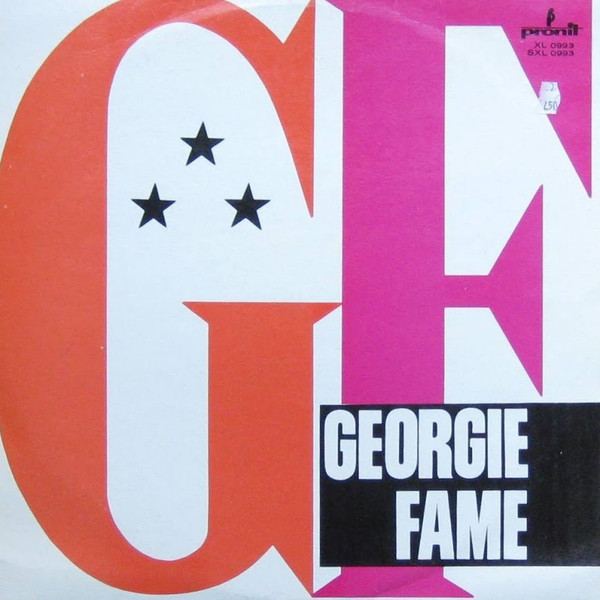 Georgie Fame - Georgie Fame - LP / Vinyl