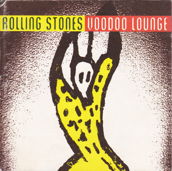 The Rolling Stones - Voodoo Lounge - CD