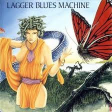 Lagger Blues Machine - Tanit Live - LP / Vinyl