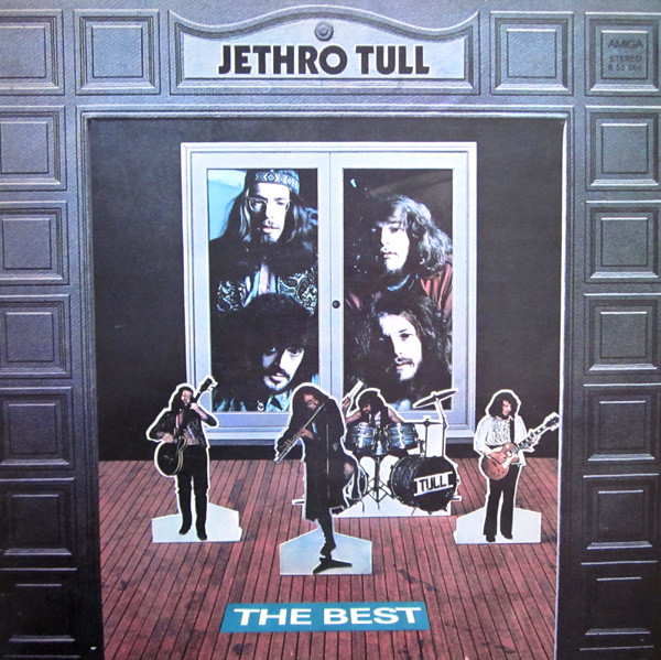 Jethro Tull - The Best - LP / Vinyl