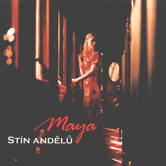Maya - Stín Andělů - CD