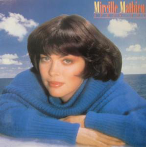Mireille Mathieu - Apres Toi - LP / Vinyl
