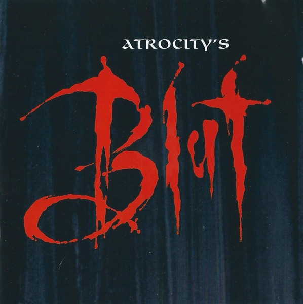 Atrocity - Blut  - CD