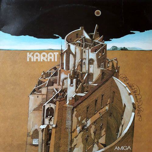 Karat - Die Sieben Wunder Der Welt - LP / Vinyl