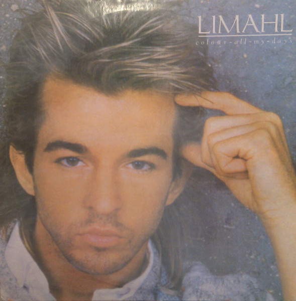 Limahl - Colour All My Days - LP / Vinyl