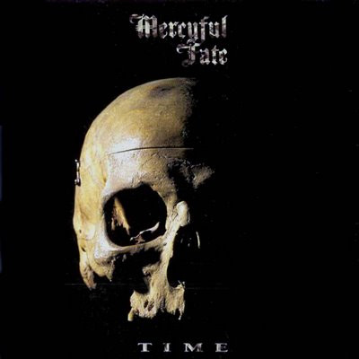 Mercyful Fate - Time - CD