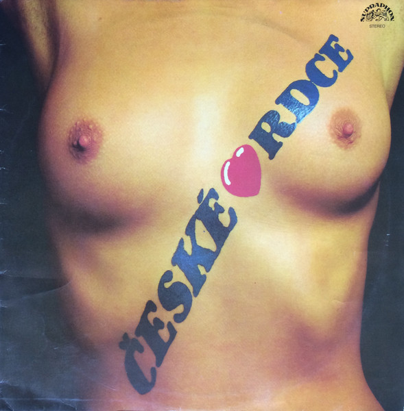 České Srdce - České Srdce - LP / Vinyl
