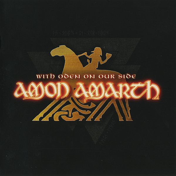 Amon Amarth - With Oden On Our Side - CD