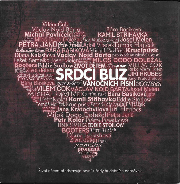 Various - Srdci Blíž - CD