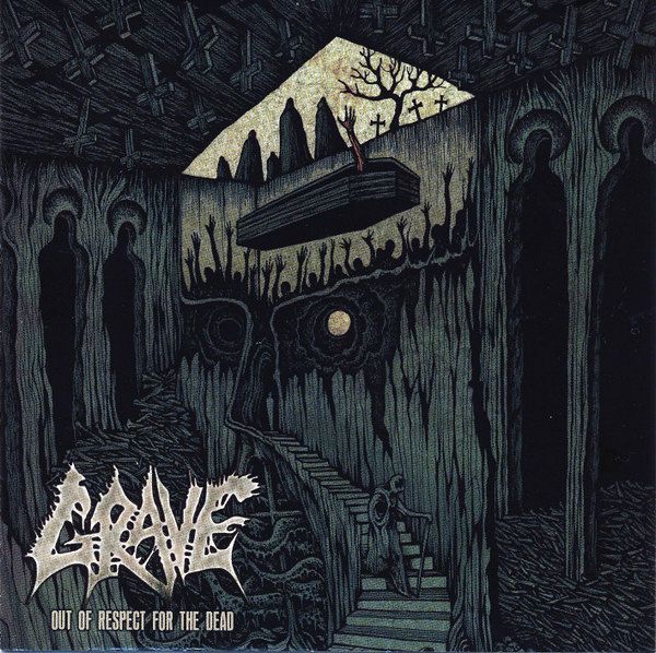 Grave - Out Of Respect For The Dead - CD