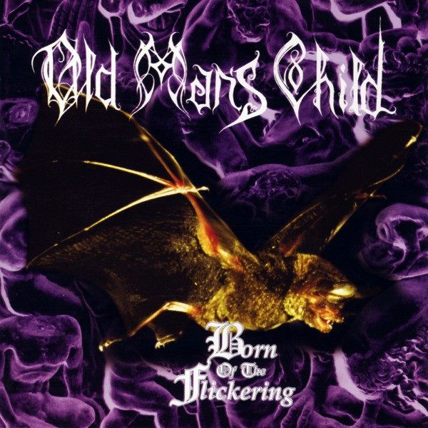 Old Man's Child - Born Of The Flickering - CD