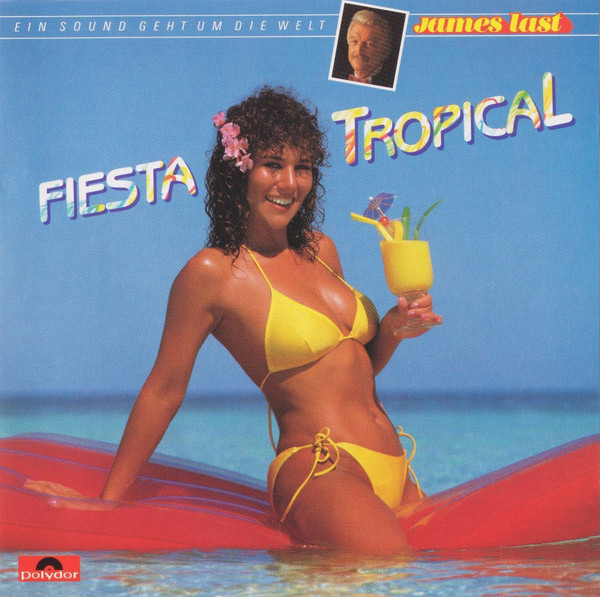 James Last - Fiesta Tropical - CD