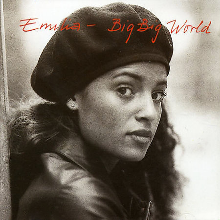Emilia - Big Big World - CD