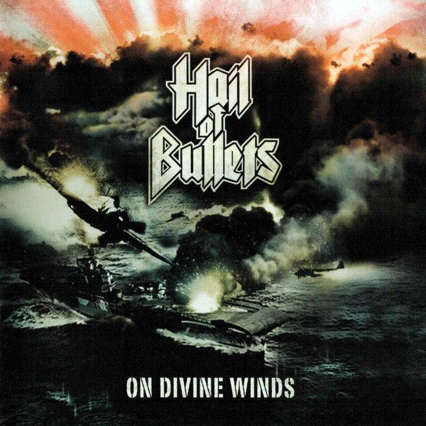 Hail Of Bullets - On Divine Winds - CD