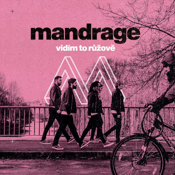 Mandrage - Vidím To Růžově - CD