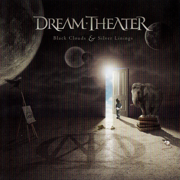 Dream Theater - Black Clouds & Silver Linings - CD
