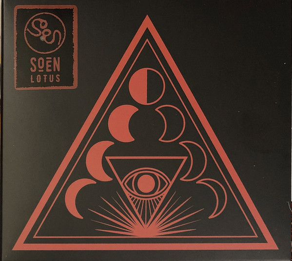 Soen - Lotus - CD