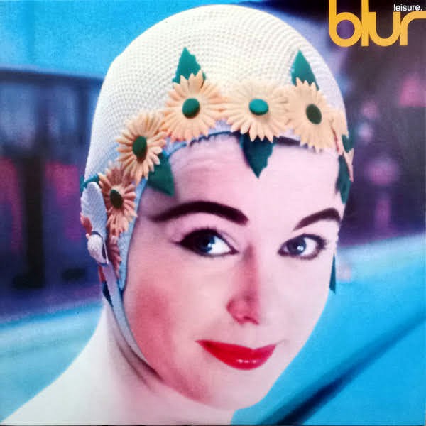 Blur - Leisure - LP / Vinyl