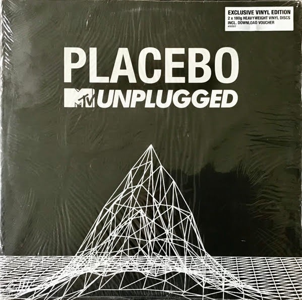 Placebo - MTV Unplugged - LP / Vinyl