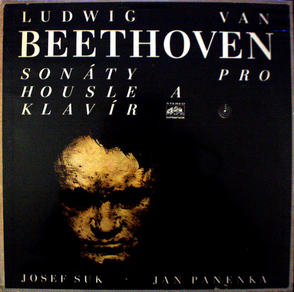 Ludwig Van Beethoven - Josef Suk