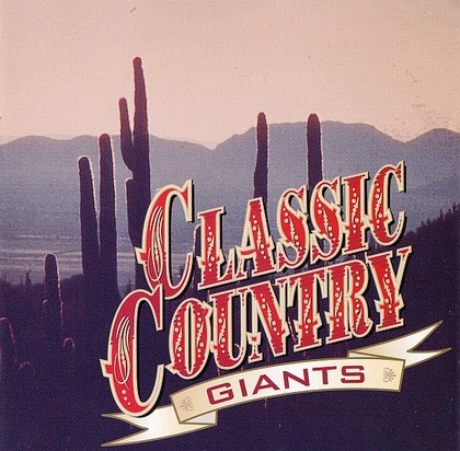 Various - Classic Country Giants - CD