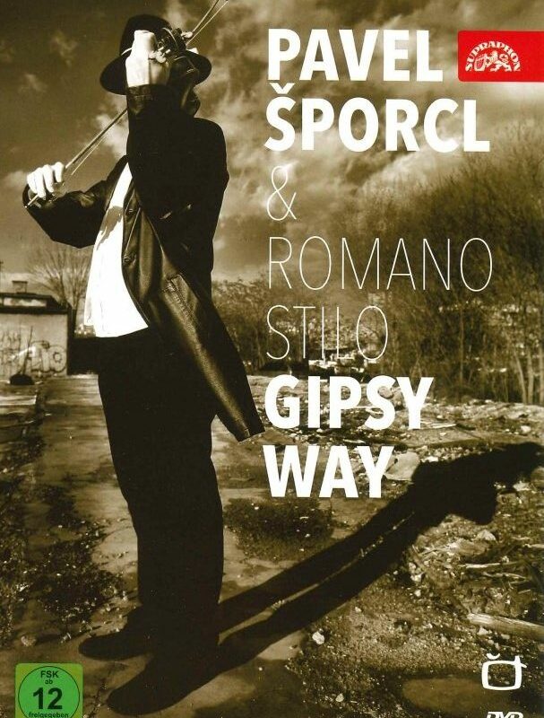 Pavel Šporcl a Romano Stilo - Gipsy Way - DVD