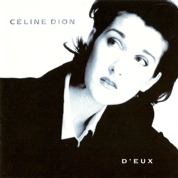 Céline Dion - D'Eux - CD