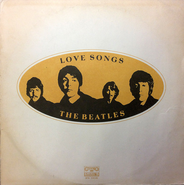 The Beatles - Love Songs - LP / Vinyl