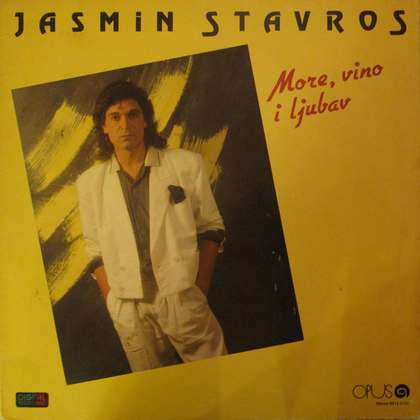 Jasmin Stavros - More
