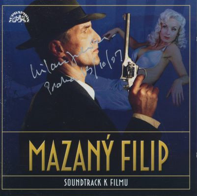 Milan Kymlicka - Mazaný Filip - CD