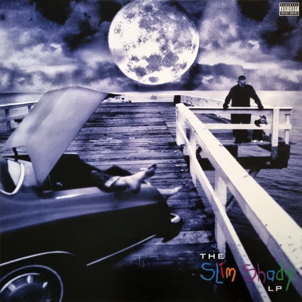 Eminem - The Slim Shady LP - LP / Vinyl