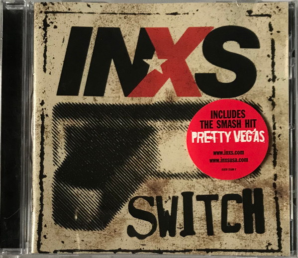 INXS - Switch - CD