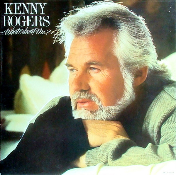 Kenny Rogers - What About Me? - LP / Vinyl