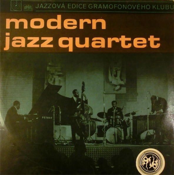 The Modern Jazz Quartet - The Modern Jazz Quartet - LP / Vinyl