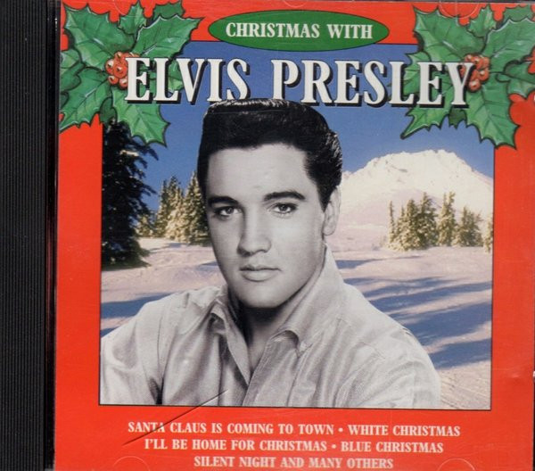 Elvis Presley - Christmas With Elvis Presley - CD
