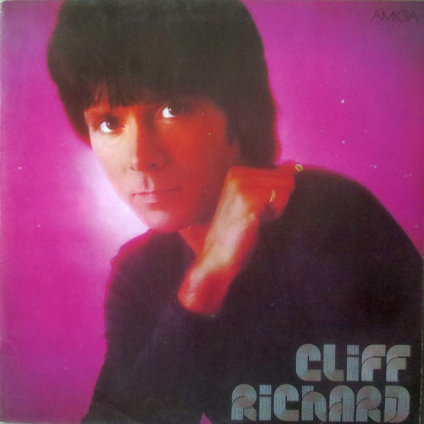 Cliff Richard - Cliff Richard - LP / Vinyl