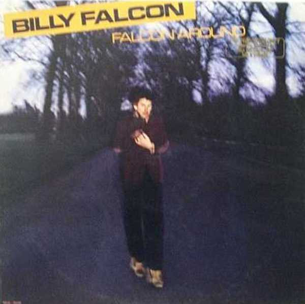 Billy Falcon - Falcon Around - LP / Vinyl
