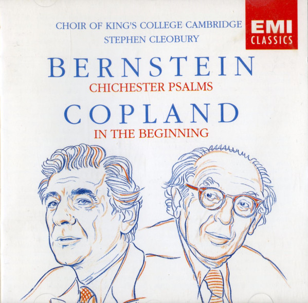 Leonard Bernstein / Aaron Copland