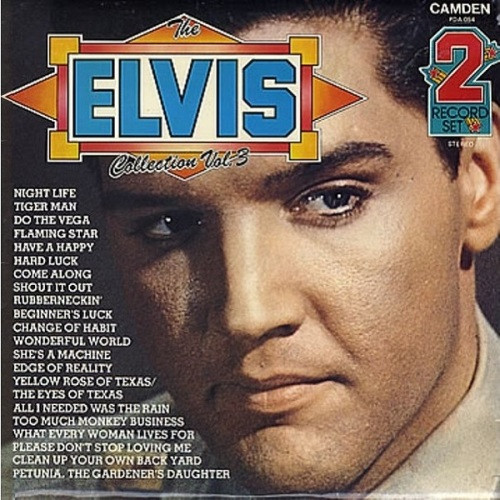 Elvis Presley - The Elvis Presley Collection Vol 3 - LP / Vinyl