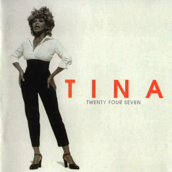 Tina Turner - Twenty Four Seven - CD