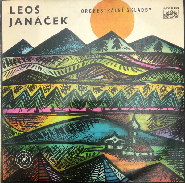 Leoš Janáček - Orchestrální Skladby - LP / Vinyl
