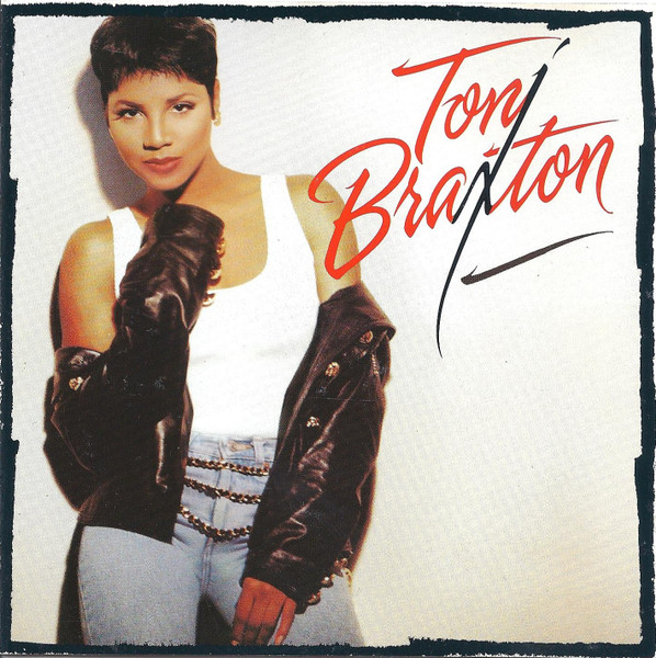 Toni Braxton - Toni Braxton - CD