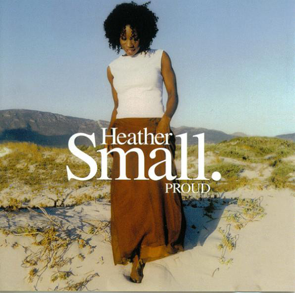 Heather Small - Proud - CD