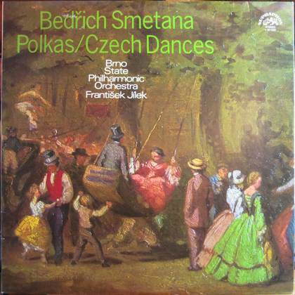 Bedřich Smetana - Brno State Philharmonic Orchestra
