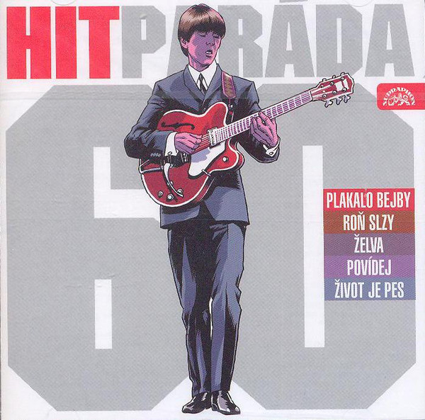 Various - Hitparáda 60 - CD