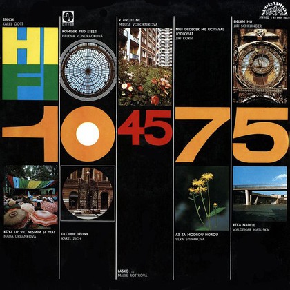 Various - 10/45 Na '75 - LP / Vinyl