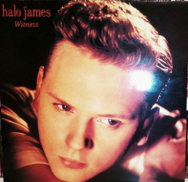 Halo James - Witness - LP / Vinyl