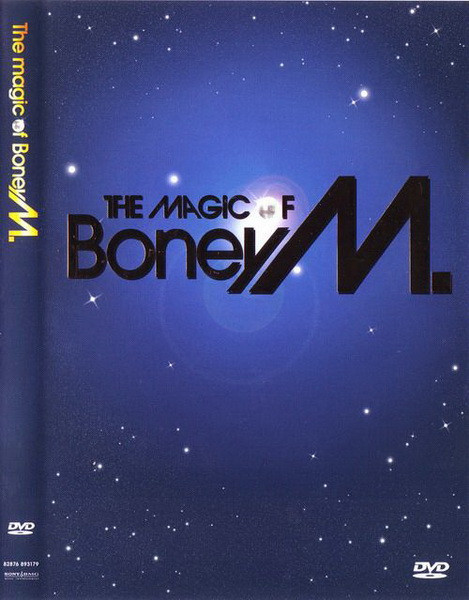 Boney M. - The Magic Of Boney M. - DVD