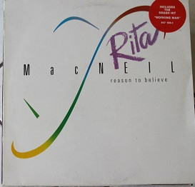 Rita MacNeil - Reason To Believe - LP / Vinyl