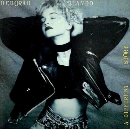 Deborah Blando - A Different Story - LP / Vinyl